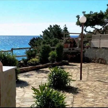 Vera Trifamigliare Con Ingresso Diretto 20 Mt Al Mare Clima Wi-fi Bbq * كالا ليبيروتو