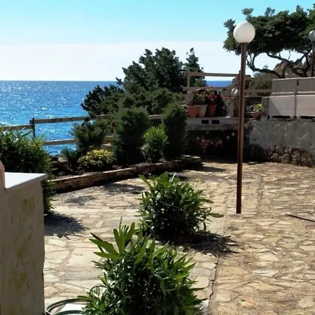 Vera Trifamigliare Con Ingresso Diretto 20 Mt Al Mare Clima Wi-fi Bbq كالا ليبيروتو