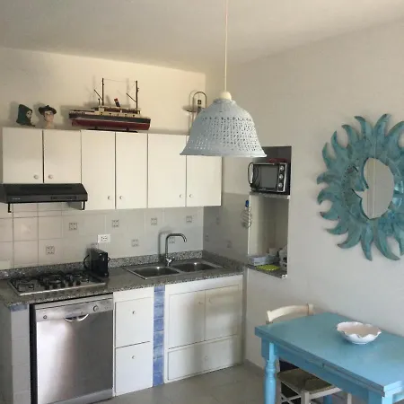 Vera Trifamigliare Con Ingresso Diretto 20 Mt Al Mare Clima Wi-fi Bbq Casa de Férias Cala Liberotto