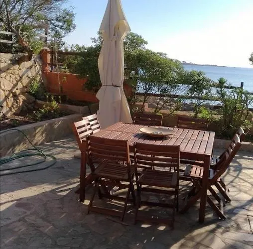 Vera Trifamigliare Con Ingresso Diretto 20 Mt Al Mare Clima Wi-fi Bbq 度假居