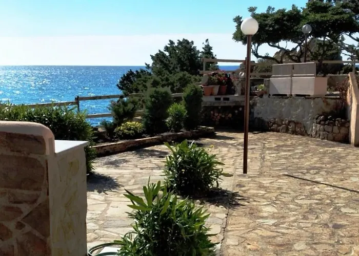 Vera Trifamigliare Con Ingresso Diretto 20 Mt Al Mare Clima Wi-fi Bbq 卡拉·利贝罗托