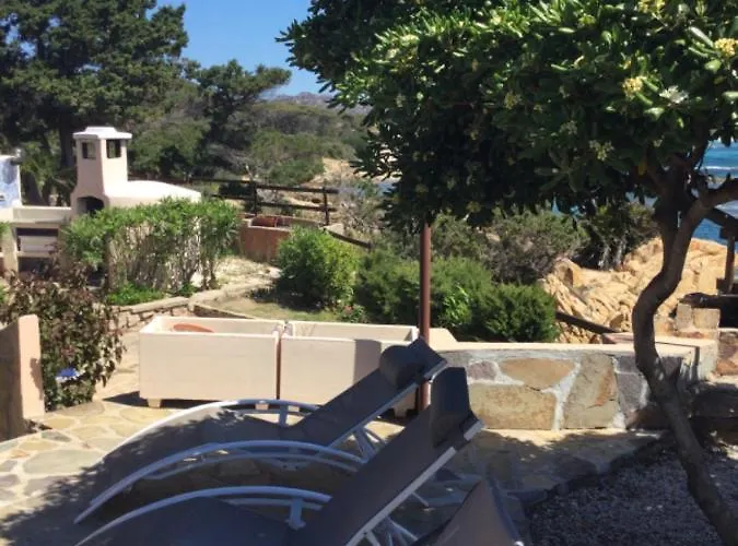 Vera Trifamigliare Con Ingresso Diretto 20 Mt Al Mare Clima Wi-fi Bbq