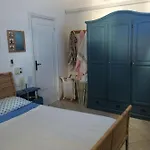 Dom wakacyjny Vera Trifamigliare Con Ingresso Diretto 20 Mt Al Mare Clima Wi-fi Bbq Cala Liberotto