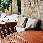 Vera Trifamigliare Con Ingresso Diretto 20 Mt Al Mare Clima Wi-fi Bbq Dom wakacyjny *