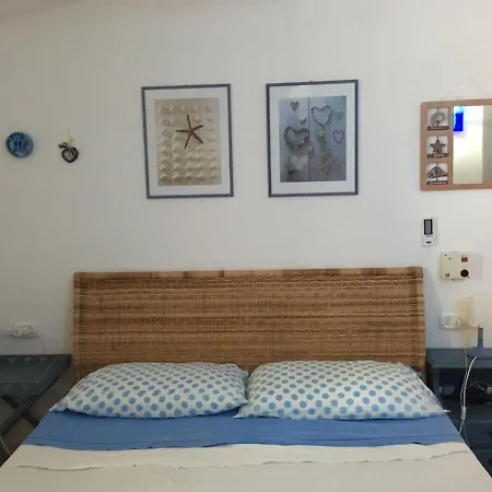 Casa Cristina In Trifamiliare A 20 Mt Dalla Clima Wi-fi Bbq * Cala Liberotto