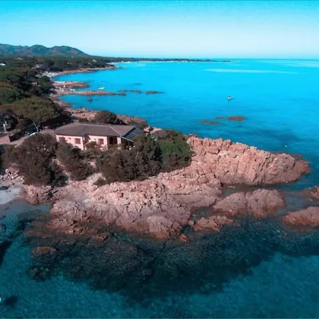 Vera Trifamigliare Con Ingresso Diretto 20 Mt Al Mare Clima Wi-fi Bbq *