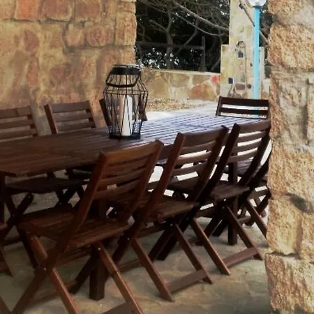 Holiday home Vera Trifamigliare Con Ingresso Diretto 20 Mt Al Mare Clima Wi-fi Bbq *