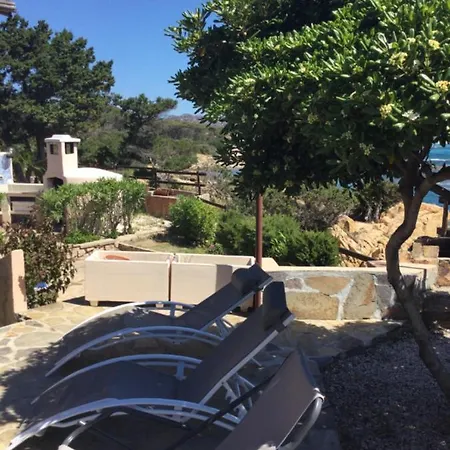 Vera Trifamigliare Con Ingresso Diretto 20 Mt Al Mare Clima Wi-fi Bbq