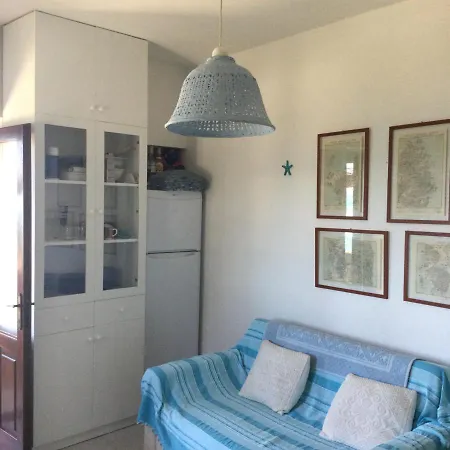 Holiday home Casa Cristina In Trifamiliare A 20 Mt Dalla Clima Wi-fi Bbq *
