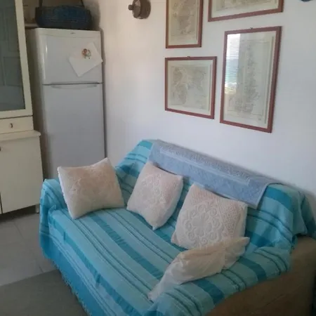 Casa Cristina In Trifamiliare A 20 Mt Dalla Clima Wi-fi Bbq Vakantiehuis *