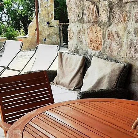 Vera Trifamigliare Con Ingresso Diretto 20 Mt Al Mare Clima Wi-fi Bbq Дом отдыха *