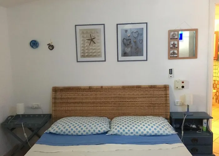 Vera Trifamigliare Con Ingresso Diretto 20 Mt Al Mare Clima Wi-fi Bbq * Cala Liberotto