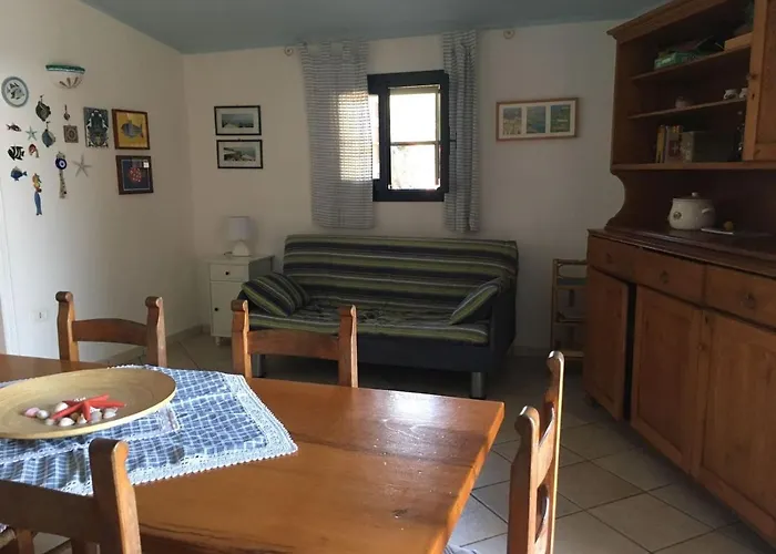 Holiday home Vera Trifamigliare Con Ingresso Diretto 20 Mt Al Mare Clima Wi-fi Bbq