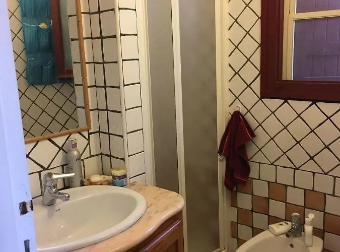 Vera Trifamigliare Con Ingresso Diretto 20 Mt Al Mare Clima Wi-fi Bbq * Cala Liberotto