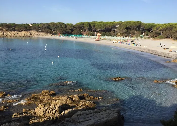 Vera Trifamigliare Con Ingresso Diretto 20 Mt Al Mare Clima Wi-fi Bbq Nyaraló