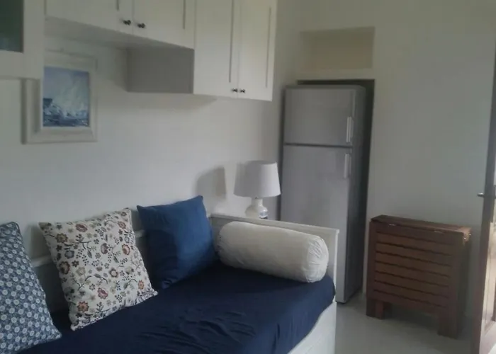 Holiday home Vera Trifamigliare Con Ingresso Diretto 20 Mt Al Mare Clima Wi-fi Bbq *