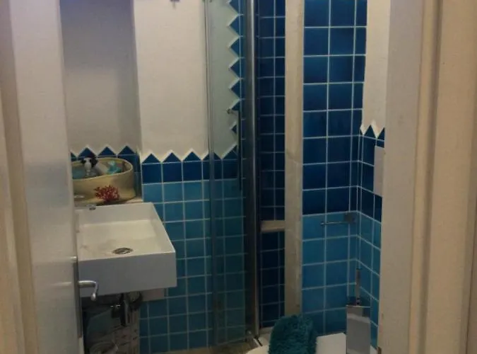 Vera Trifamigliare Con Ingresso Diretto 20 Mt Al Mare Clima Wi-fi Bbq Holiday home